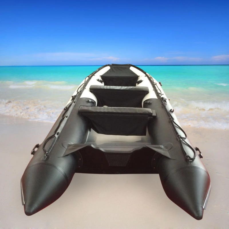 Thickened PVC 4.7 m 9-seat Res - Fishing Boat Seat のレビューと価格