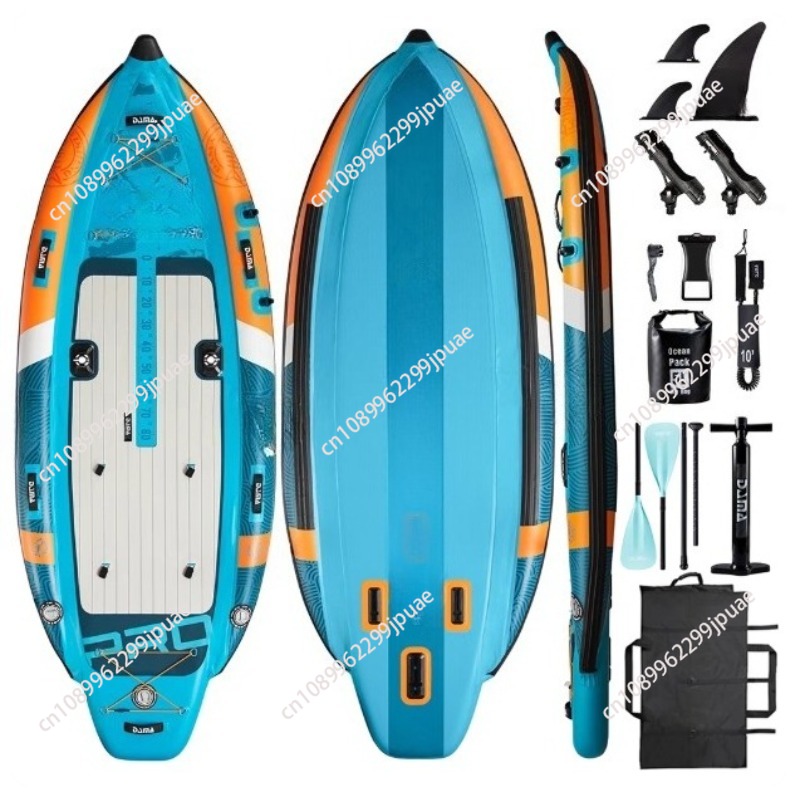 Water Fishing Paddle Board Luy - Fishing Boat Inflatable のレビューと価格