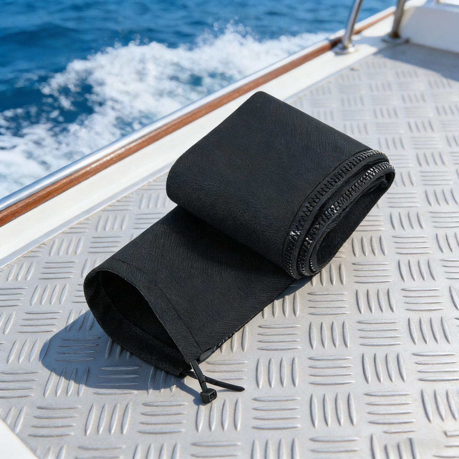 48 Inch Outboard Rigging Sleev - Fishing Boat Outboard Motor のレビューと価格