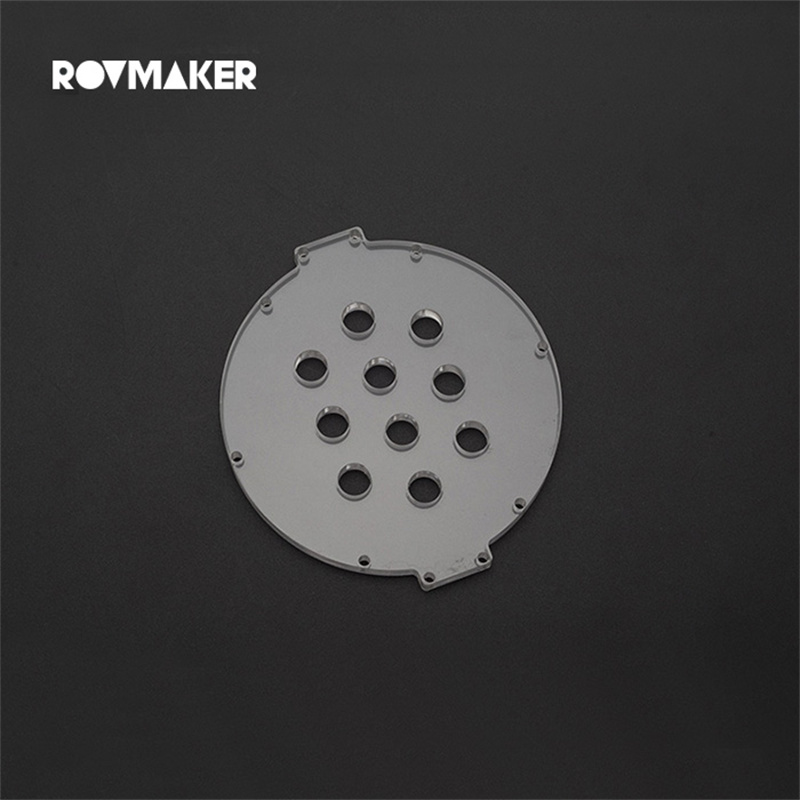 ROVMAKER Acrylic Sealed Cabin  - Fishing Boat Cover のレビューと価格