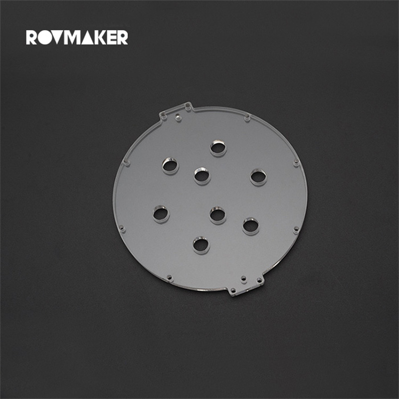 ROVMAKER Acrylic Sealed Cabin  - Fishing Boat Cover のレビューと価格