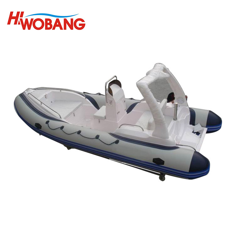 Fishing Boat Fiberglass RIB Go - Fishing Boat Fiberglass のレビューと価格