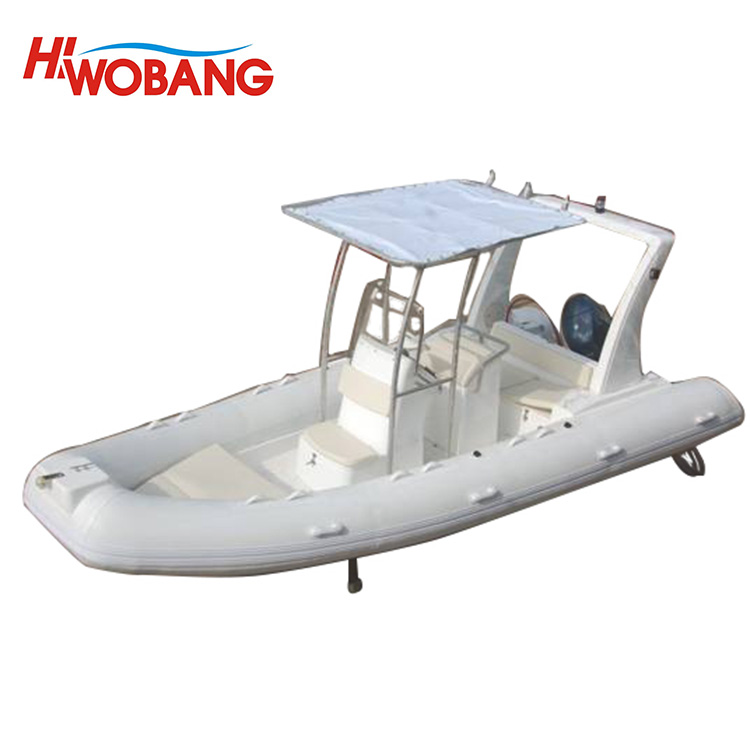 Fishing Boat Fiberglass RIB Go - Fishing Boat Fiberglass のレビューと価格