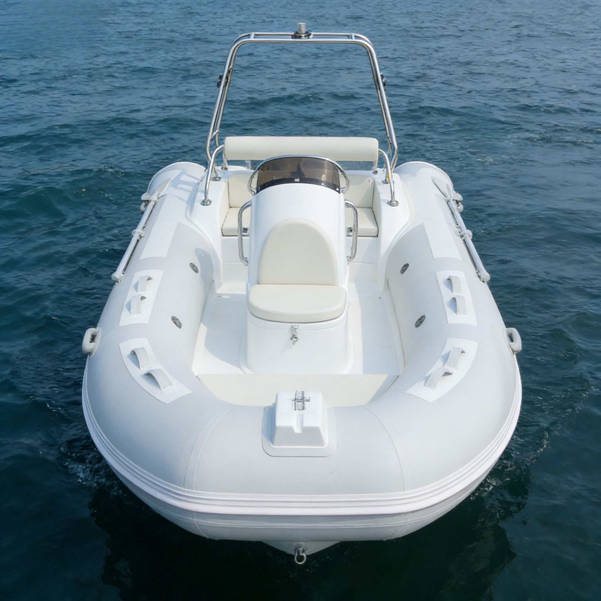 RIB Inflatable Boat Luxury Fib - Fishing Boat Fiberglass のレビューと価格