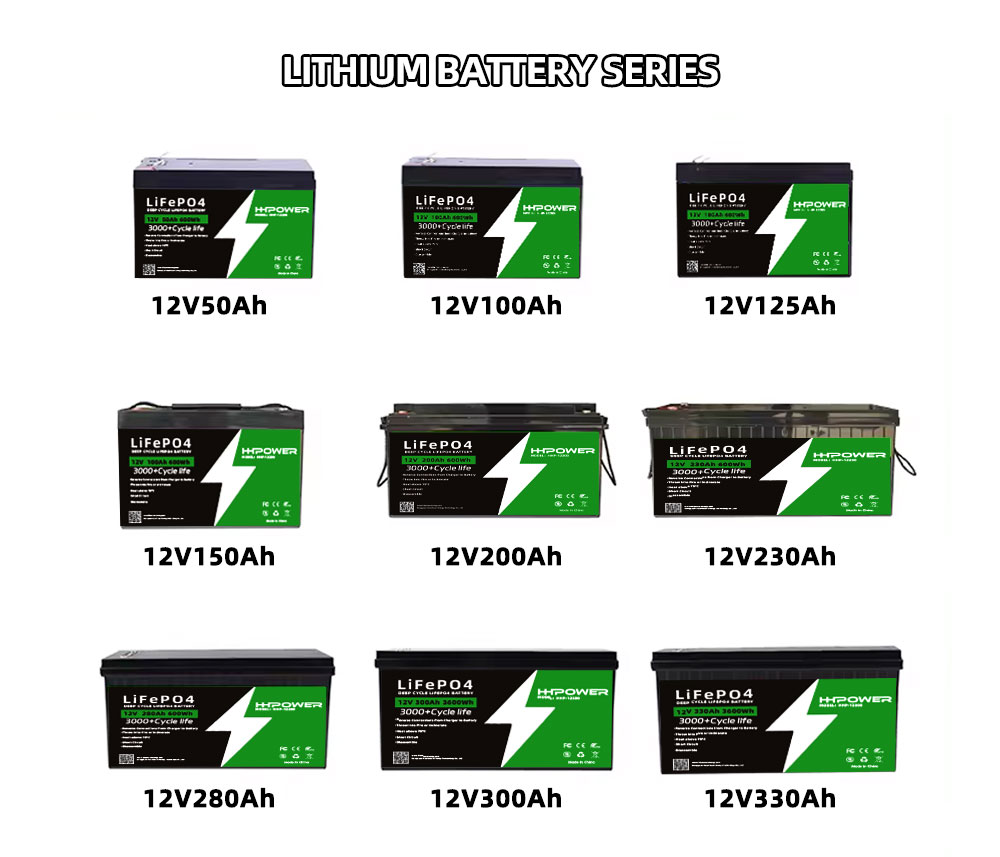 12V 300AH 600AH Deep Cycle Lit - Fishing Boat Trolling Motor のレビューと価格