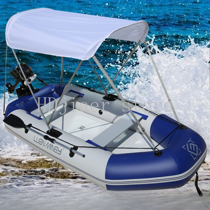 Inflatable Boat with Hard Bott - Fishing Boat Inflatable のレビューと価格