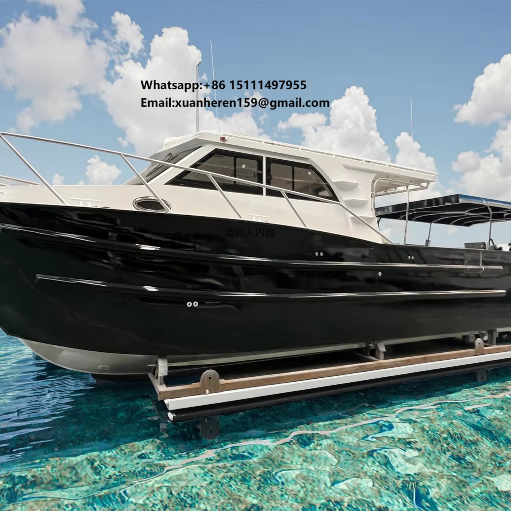 36ft Aluminum Luxury Yacht for - Fishing Boat Aluminum のレビューと価格