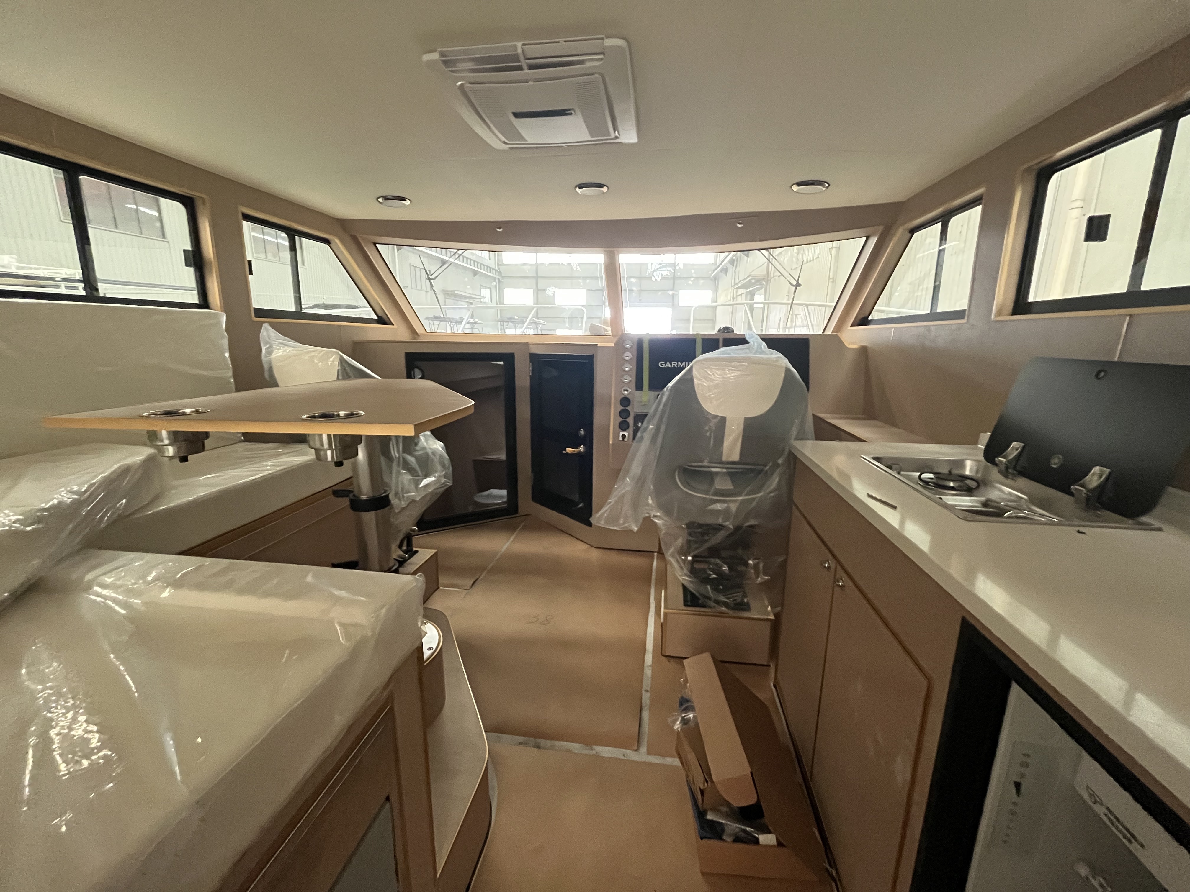 36ft Aluminum Luxury Yacht for - Fishing Boat Aluminum のレビューと価格