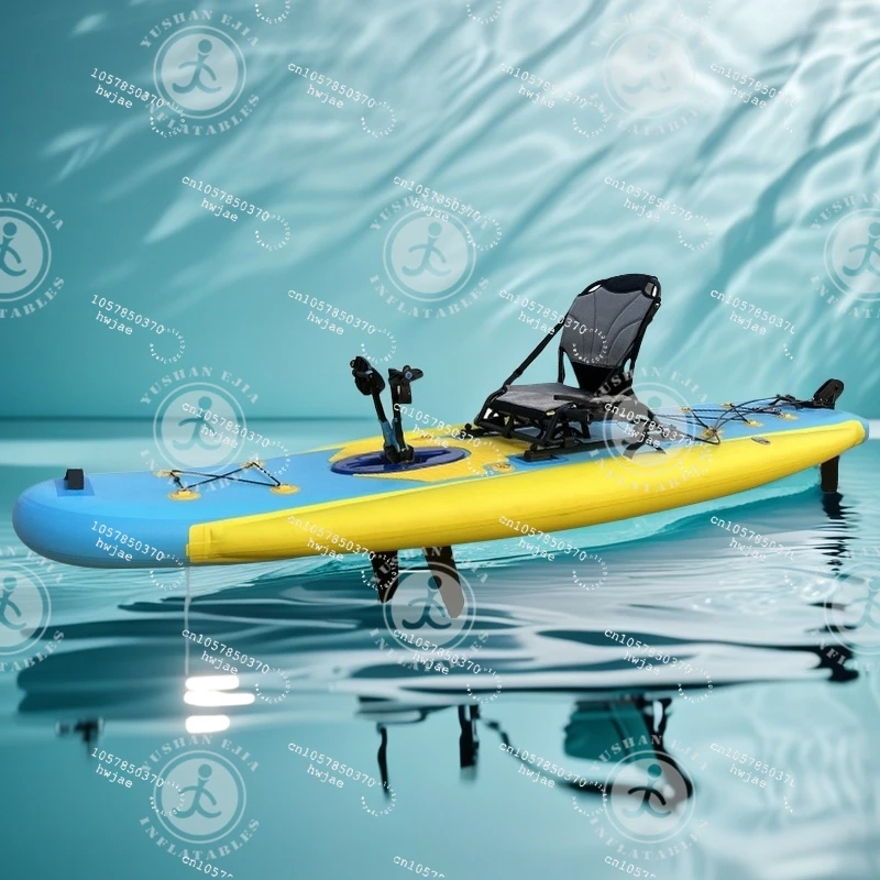 Custom Logo Inflatable Pedal K - Fishing Boat Inflatable のレビューと価格