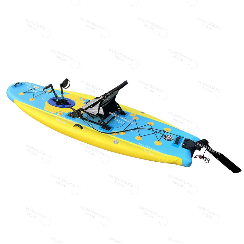 Custom Logo Inflatable Pedal K - Fishing Boat Inflatable のレビューと価格