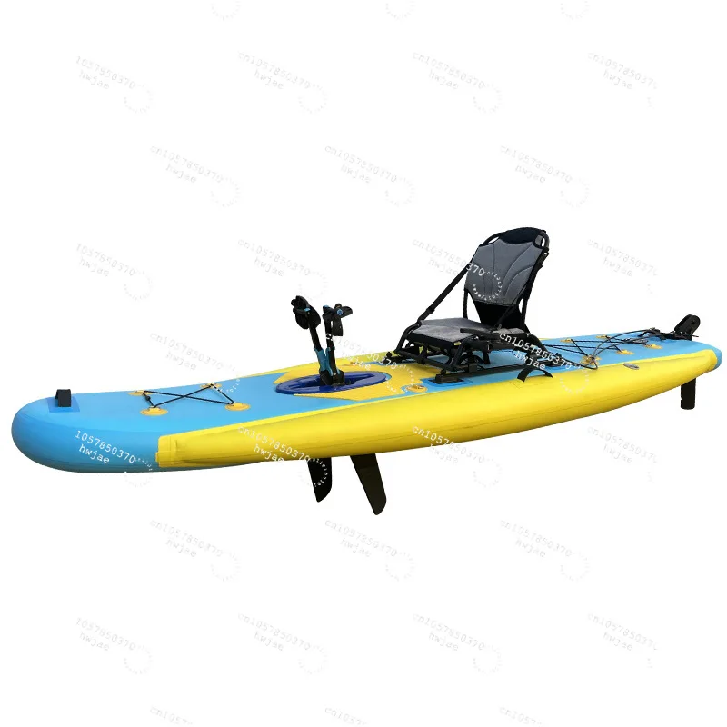 Custom Logo Inflatable Pedal K - Fishing Boat Inflatable のレビューと価格