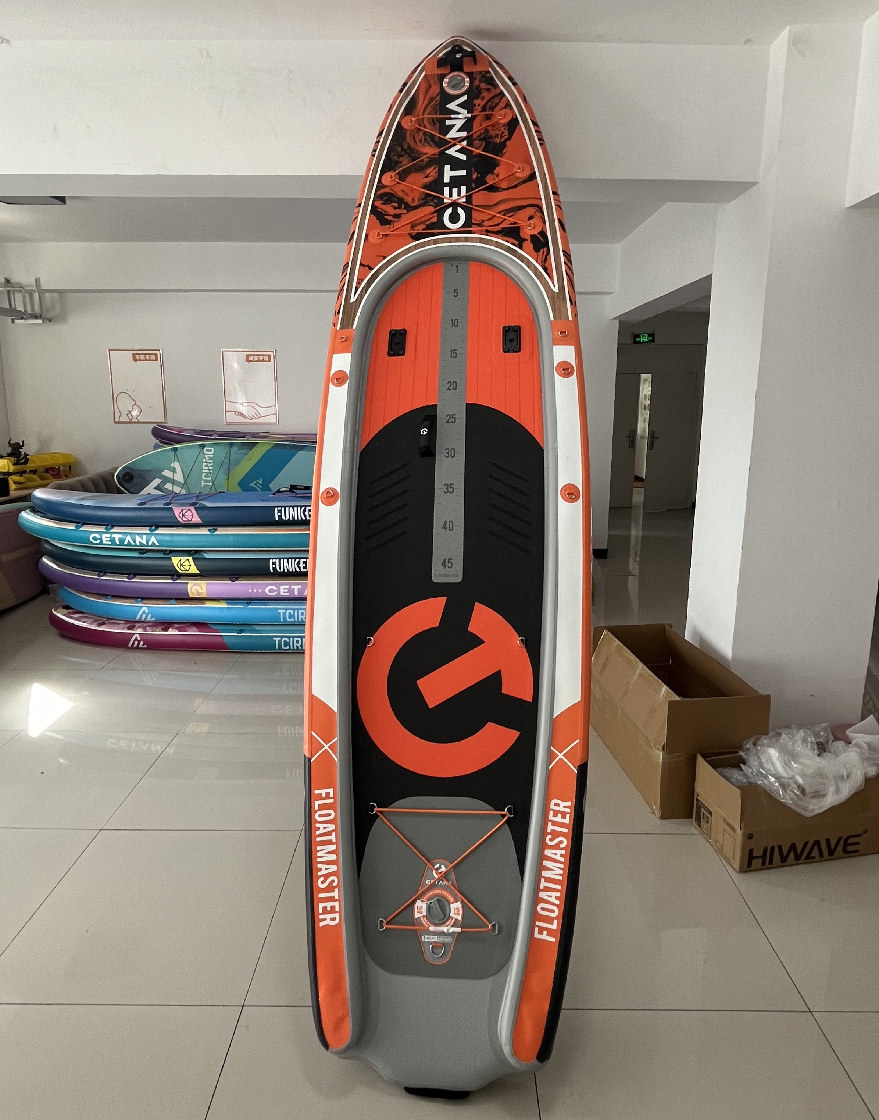 China Factory Inflatable Boat  - Fishing Boat Paddle のレビューと価格