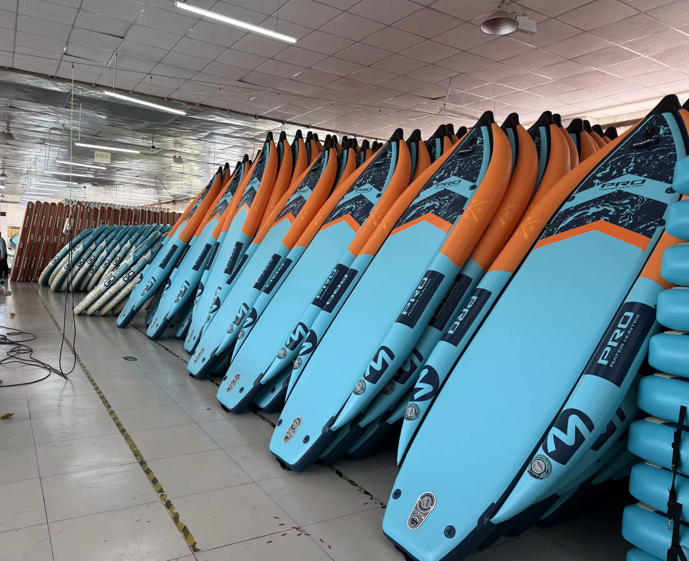 China Factory Inflatable Boat  - Fishing Boat Paddle のレビューと価格
