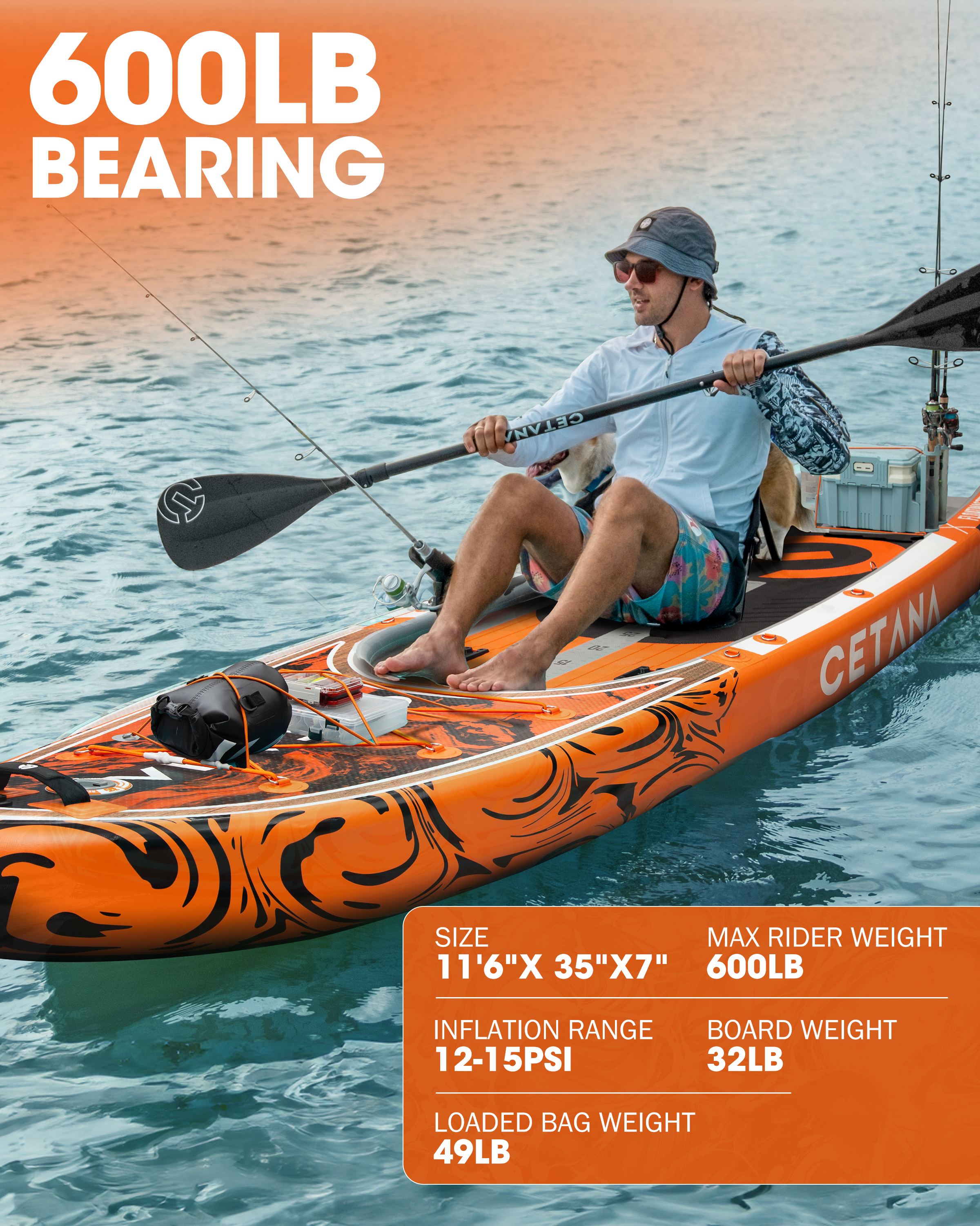 China Factory Inflatable Boat  - Fishing Boat Paddle のレビューと価格