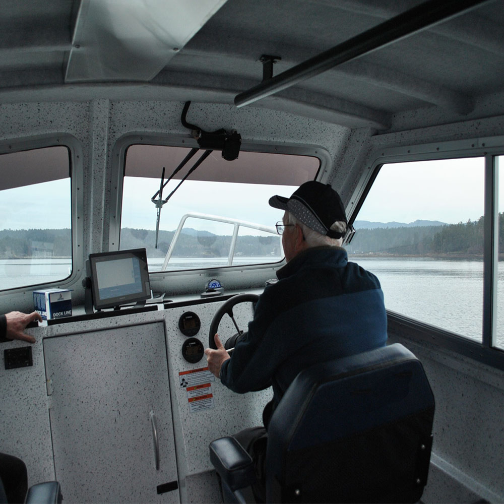 2022 18ft Aluminum Cabin Fishi - Fishing Boat Aluminum のレビューと価格