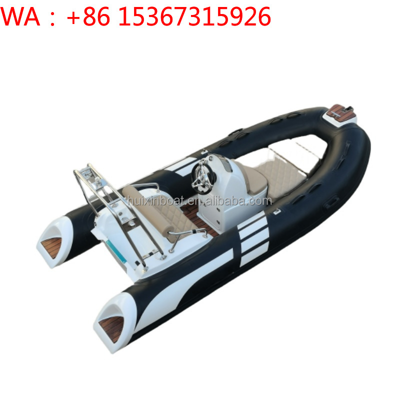 13ft Luxury Deep V RIB390 Spor - Fishing Boat Outboard Motor のレビューと価格
