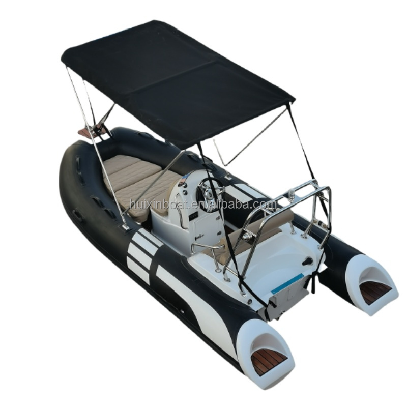 13ft Luxury Deep V RIB390 Spor - Fishing Boat Outboard Motor のレビューと価格