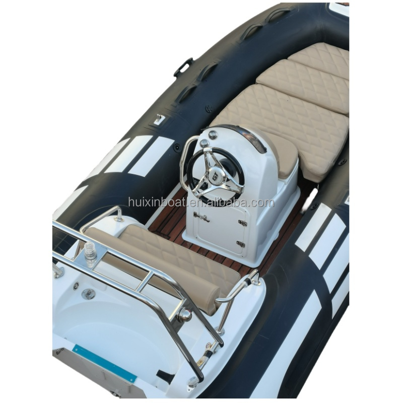 13ft Luxury Deep V RIB390 Spor - Fishing Boat Outboard Motor のレビューと価格
