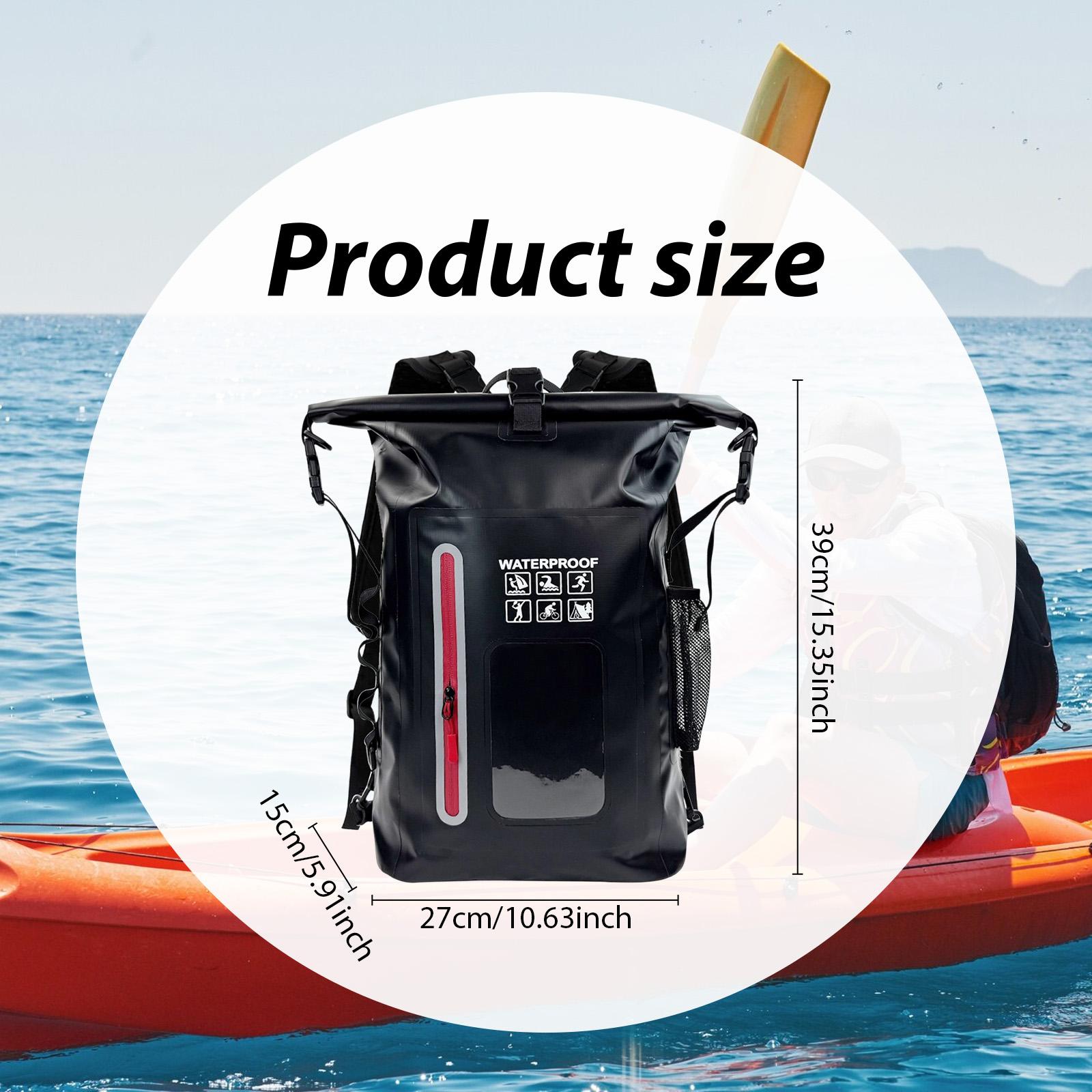 Waterproof Dry Bag Waterproof  - Fishing Boat Oar のレビューと価格