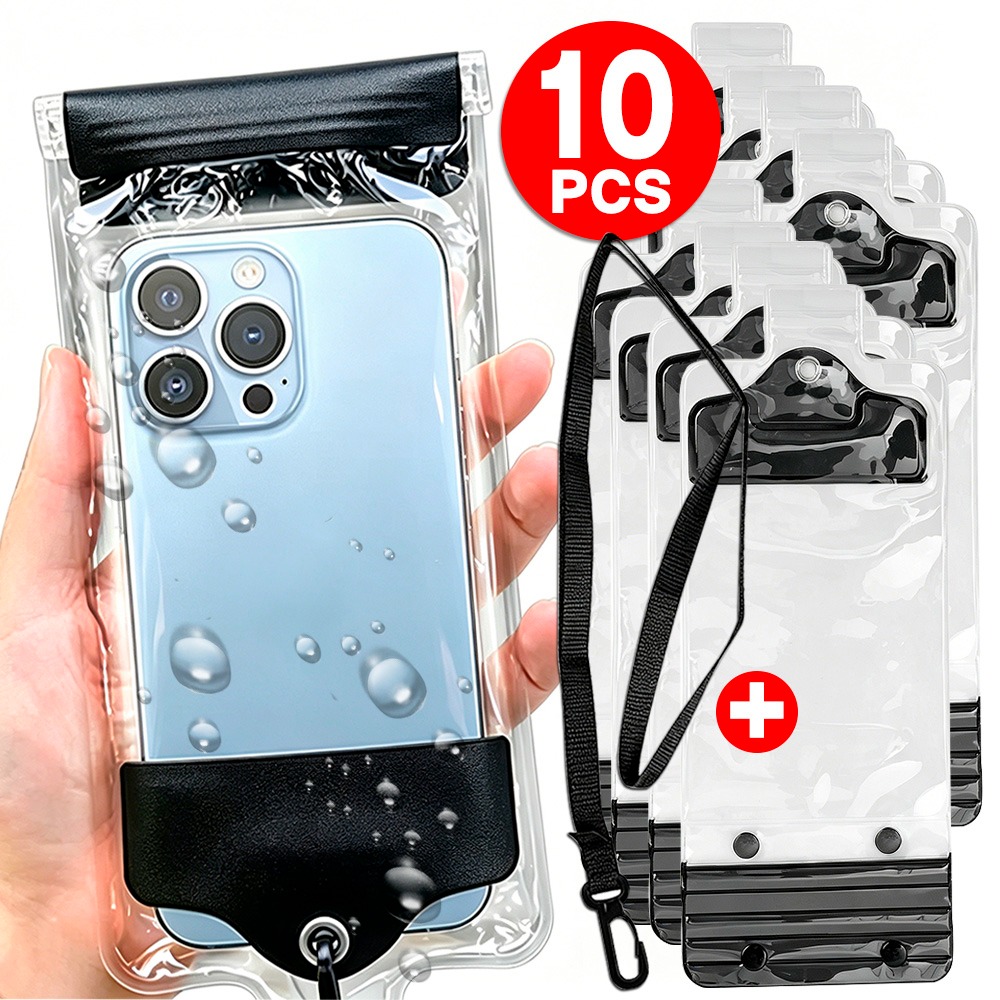 1-10Pcs Universal IPX8 Waterpr - Fishing Boat Cover のレビューと価格