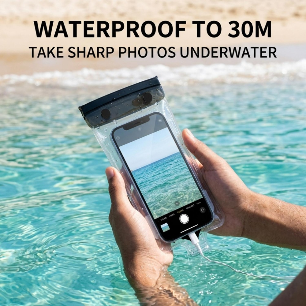 1-10Pcs Universal IPX8 Waterpr - Fishing Boat Cover のレビューと価格