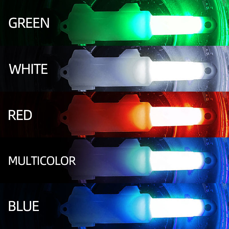 ShareShark 5pcs Fishing Flash  - Fishing Boat Navigation Light のレビューと価格