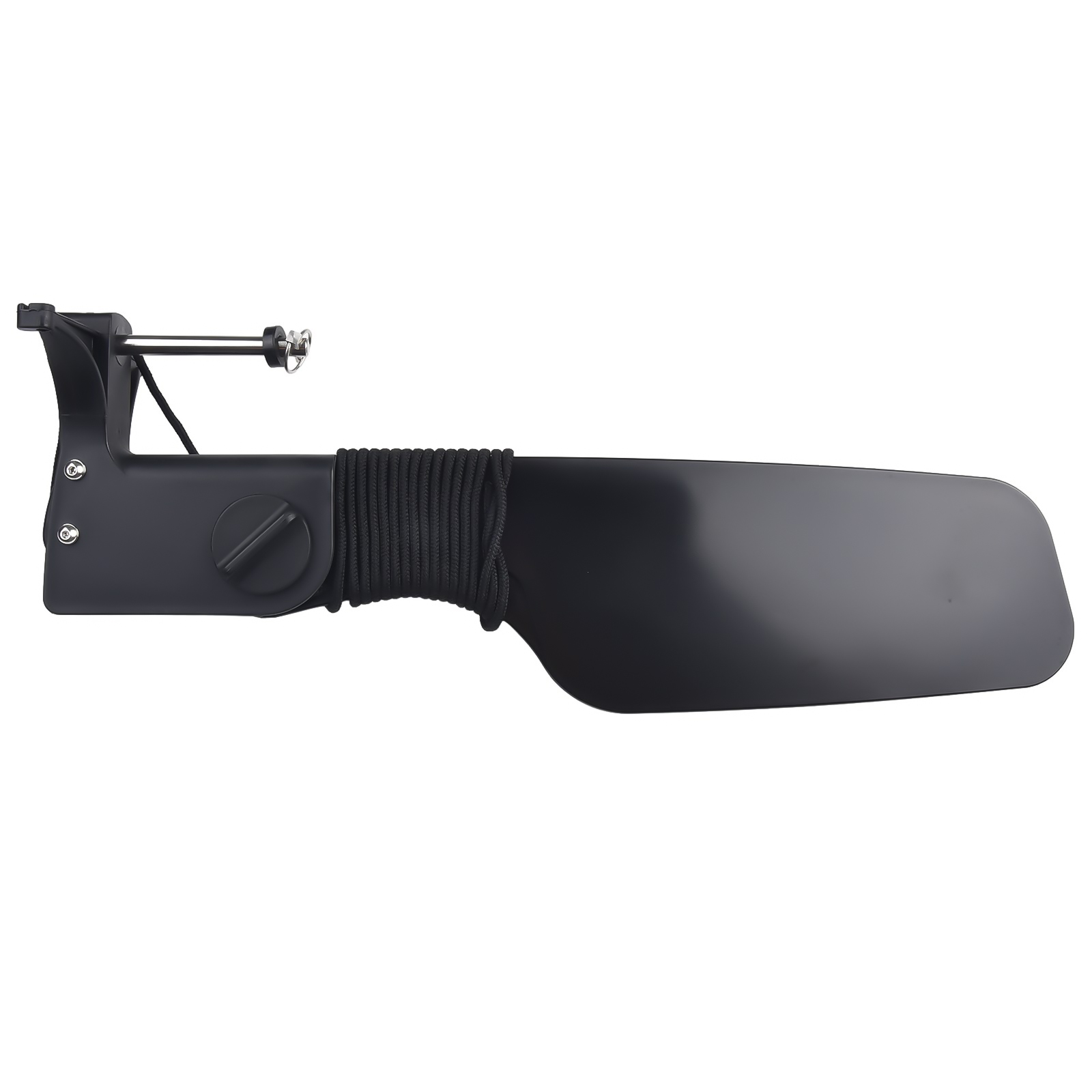Boat Rudder for Kayak Canoe wi - Fishing Boat Steering Wheel のレビューと価格