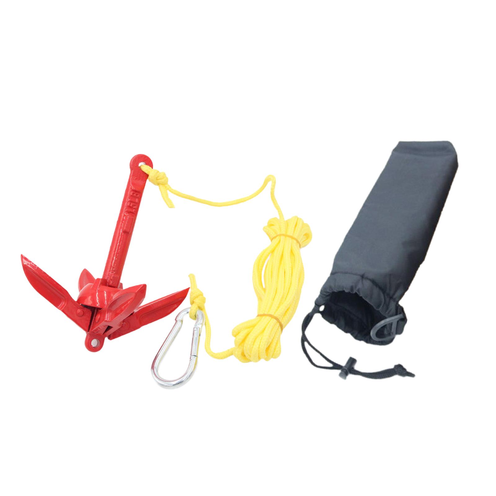 Carbon Steel Folding Boat Anch - Fishing Boat Anchor のレビューと価格
