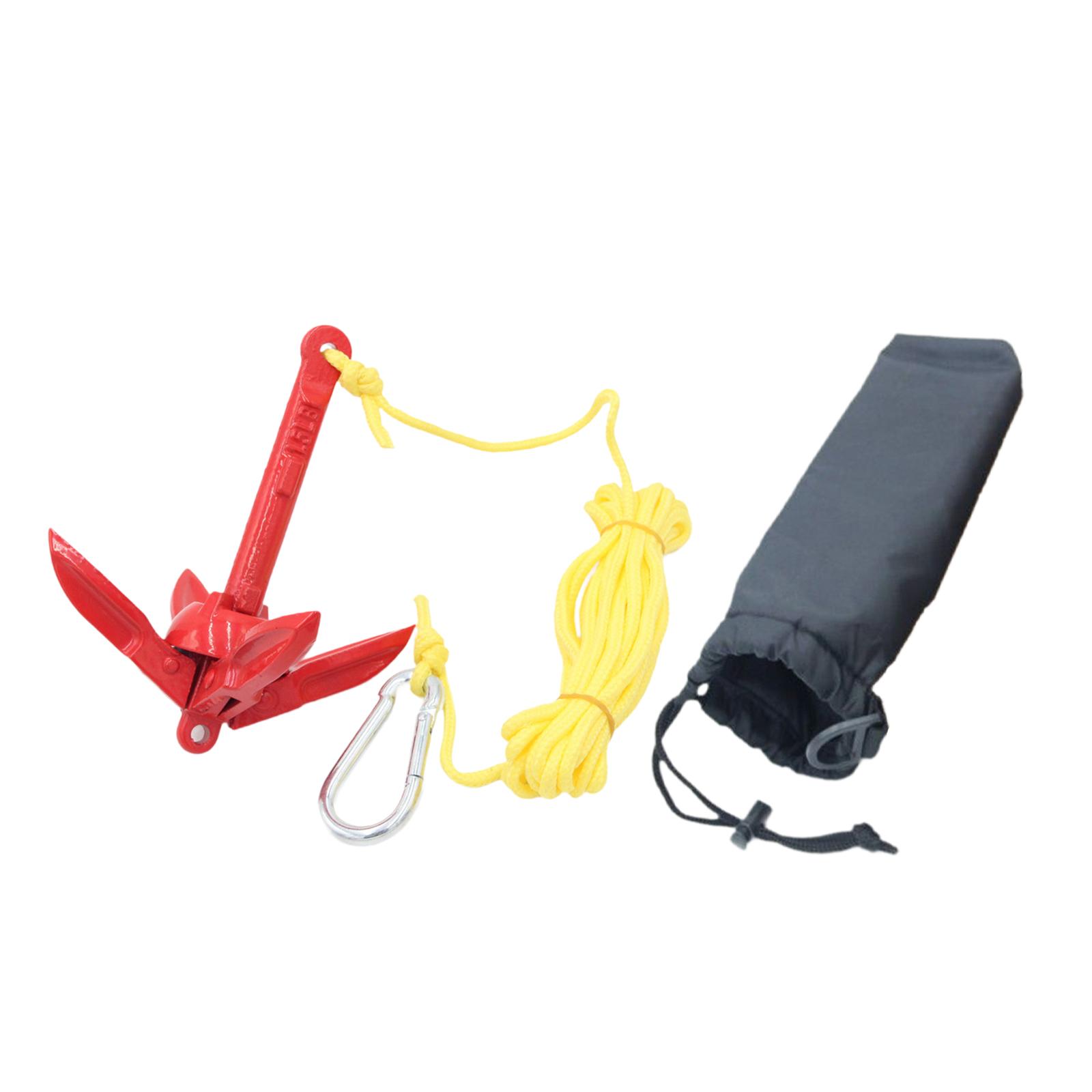 Carbon Steel Folding Boat Anch - Fishing Boat Anchor のレビューと価格